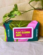 Houseplant Cleaning Wipes with Neem Oil