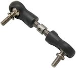 Steering Servo Arm Small Pull Rod 1pc for 1/5 Hpi Rovan Km Baja 5T 5SC 5B SS 4W