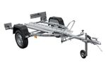 Motorcycle Trailer 225x111 Unitrailer Rider 1 gross vehicle weight that 450 KG
