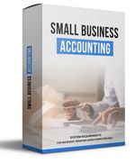 Small Business Accounting Software Accounts Finance BookKeeping Tax Return File