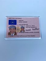 Only Fools And Horses - Del Boy Novelty Fridge Magnet