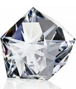 ATELIER SWAROVSKI - Eternal Star Standing Orament Small  - BNIB - #5488299