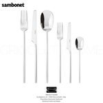 Sambonet - 100 - Cutlery Set 72 Pieces 12 People - Dealer
