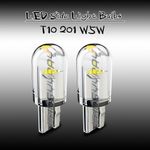 Pair For Hyundai i10 Front Sidelights / Parking Lights Side Light Bulbs (07-17)