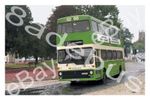 Bus Photograph MAIDSTONE & DISTRICT FKM 266V [5266]
