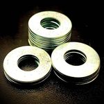 Metric Washers Flat Form C HV140 BZP Zinc M6 - M20