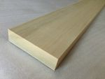 Tulipwood Poplar Planed 19mm PAR 0.6m - 1.2m Lengths
