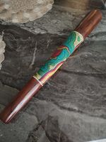 Didgeridoo Australian Wooden Traditional Musical Instrument