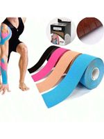 New Kinesiology Tape Sports Physio Knee Shoulder Body Muscle Support 5m Proworks