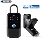 TTlock Smartkey Lock Box Home Key Wireless Smartlock Box Electronic Key Box App