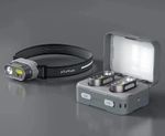 Youpin DUKA Atuman MH1 Intelligent Multifuction Headlamp Gesture Button Dual Con