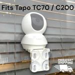 Tapo TC70 / C200 /C210 Window Mount Bracket  Multi-Angle Camera Holder No Camera