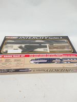 Technic 9 Intercity Series 3 N Gauge Train Set Boxed Collectible