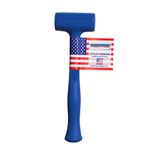 Trusty Cook Model-2 26 oz Soft Face Dead Blow -BLUE