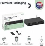 Majority Fitzwilliam 3 – Internet Radio / DAB / FM / Bluetooth