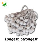 75 XL Bungee Toggle Cord Straps Banner Ties Tent Tarpaulin Marquee Gazebo Bungy
