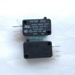 1PCS New For KACON VV15F-01C Side Terminal Micro Switch Foot Switch 16A 1/2HP