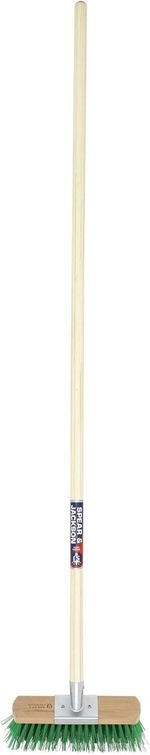 Spear & Jackson 4864GB Garden Brush 1.4 Metre