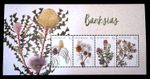 AUSTRALIA - 2018 Banksias - Flowers - min sheet MNH U/M