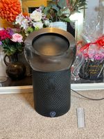 Dyson BP01 Pure Cool Me Personal Air Purifier Cooling Fan Black Nickel + Remote