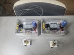 National grid model simulation unit