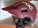 POC Tectal Propylene Red Matt 51-54 Helmet XS/S 320gr Bike Helmet Recco MTB