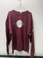 Sinners 2025 Cast And Crew Sweater Mens Large Michael B. Jordan Oscar Winner