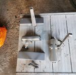 Arrone AR450-COMPLETE-SE Door Closer Size 3 W/P