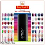 Semilac UV/Led  Hybrid Gel Nail Polish Colours 7ml  Manicure Soak off 001- 189