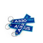 Airbus A330 Neo Keyring