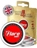 Flare Exploding Targets 38 Sonic Self Adhesive 38mm Reactive Targets *LOUD*