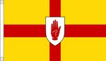 Ulster Large Flag (8ft x 5ft)