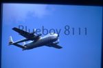  35mm Slide Armstrong Argosy RAF Transport Aircraft 1960's 
