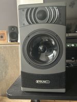 PMC Result6 - 2-way Active Studio Nearfield Monitors Speakers (Pair)