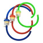 Universal Motorcycle Fuel Filter & Fuel Pipe for 49cc–150cc Bikes