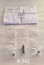 DANFOSS 032F2333 REPAIR KIT FOR EVRA 25 NEW INCOMPLETE