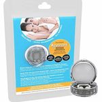 Anti Snore Magnetic Silicone Nose Clip Stop Snoring Apnea Aid Device Stopper