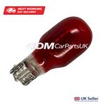 Red Rear Fog Light Bulb For For Nissan Elgrand E51 2002-2010