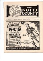 48/48 Notts County v Celtic (Friendly)