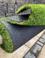 20mm Premium Artificial Grass Realistic Astro Turf Pet Friendly