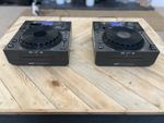 Gemini CDJ-203 Professional CD Players Pair Fully Working Boxed Read Description