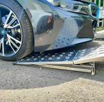 Ramps Race Rally Motorsport Trailer Ramps. Recovery Trailer