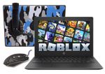 Kids Gaming Laptop Google Chromebook 11" 16GB 4GB Android Play Store USB-C