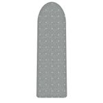 Vinsani Modern Printed Ironing Board Cover Universal Multi-Fit Cotton