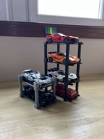 Lego Speed Champions | Modular Display Stand | Car Shelf Storage | Expandable