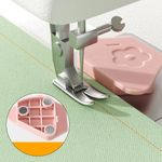 Magnetic Seam Guide for Sewing Machine Seam Guide Hemmer Tool