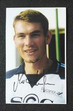 16642 Marco Liefke Volleyball SCC Berlin Photo Picture Original Signed