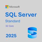 SQL Server 2025 Standard 32 Core