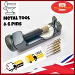 Watch Link Band Removal, Adjustable Metal Tool Kit