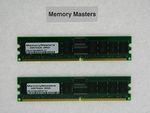 X8704A 2GB (2x1GB) 184pin PC2700 ECC DDR Memory Kit for Sun Ultra 45